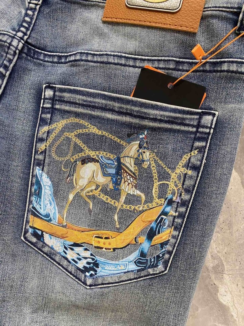 Hermes Jeans